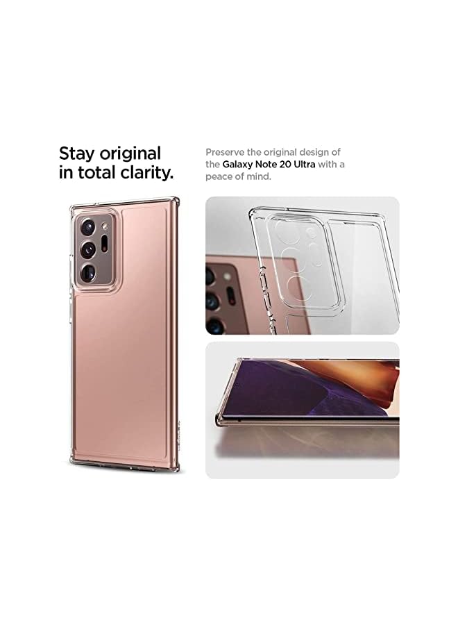PROMASS MuHadJiya 2Pcs Screen Protector for Samsung Galaxy Note 20 Ultra with Clear Case Cover,HD Clear TPU Soft Protective Film,Hydrogel Flexible Film with Transparent Cover for Note 20 Ultra 5G 6.9'' - Image 4
