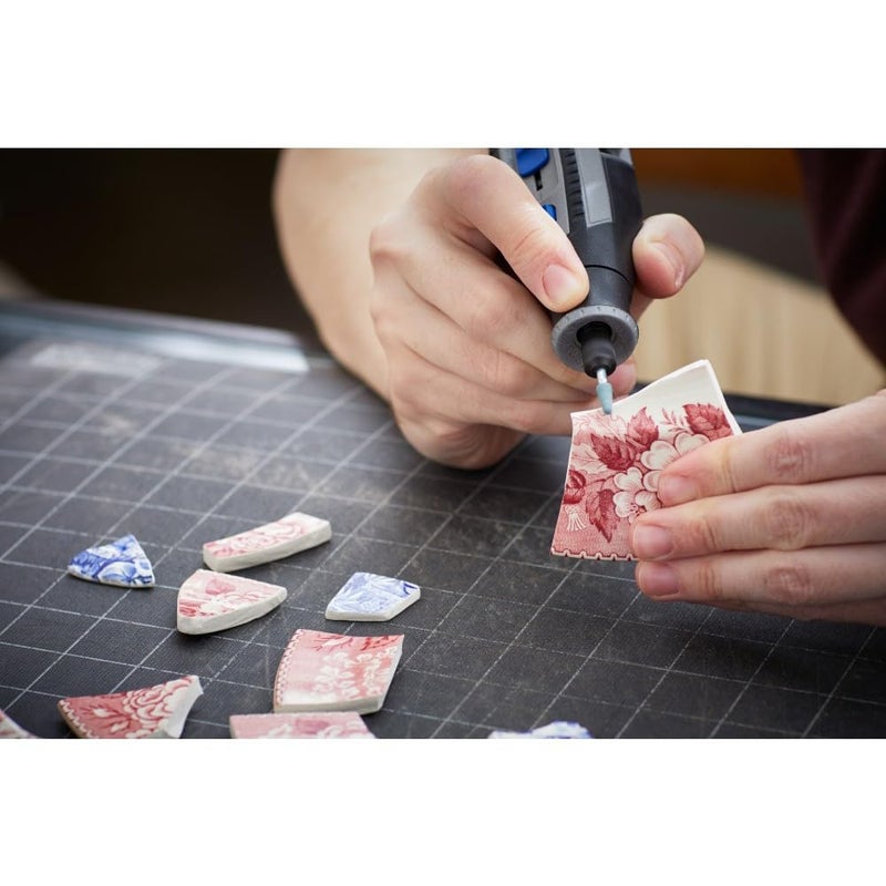 Dremel 729-01 11-Piece Carving/Engraving Accessory Micro Kit - Image 5