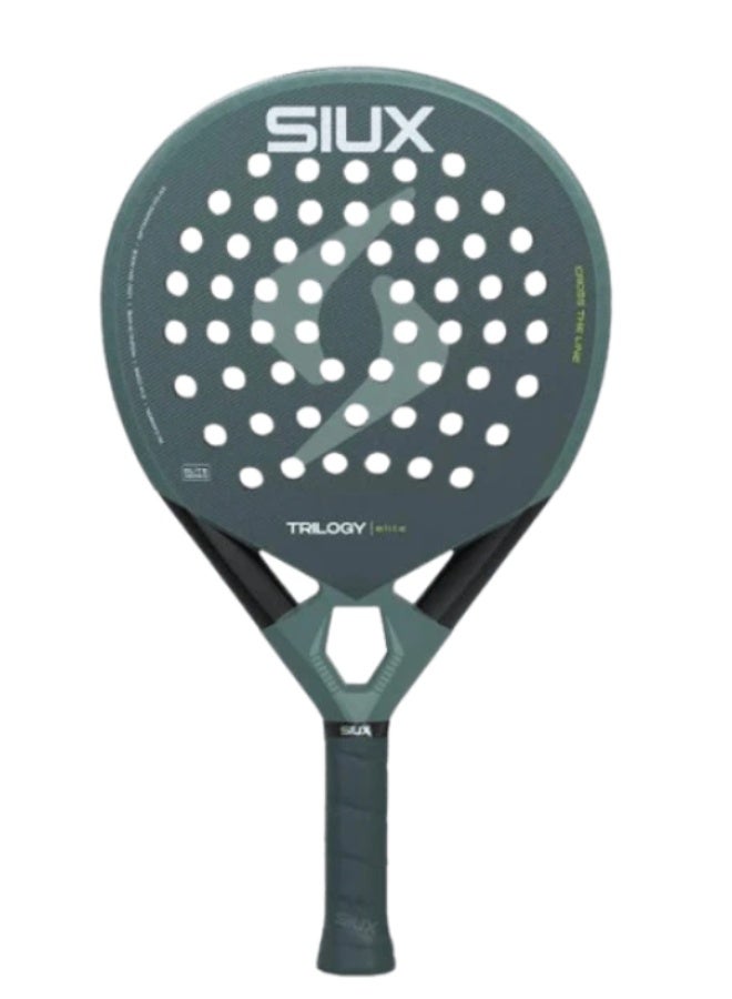 Siux Padel Racket Trilogy Elite 6 2026