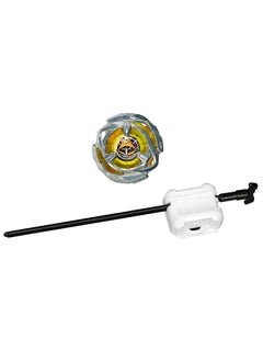 BEYBLADE X Arrow Wizard 4-80B Starter Pack Set with Stamina Type Right-Spinning Top and Launcher; Battling Top Toys for 8 Year Old Boys and Girls