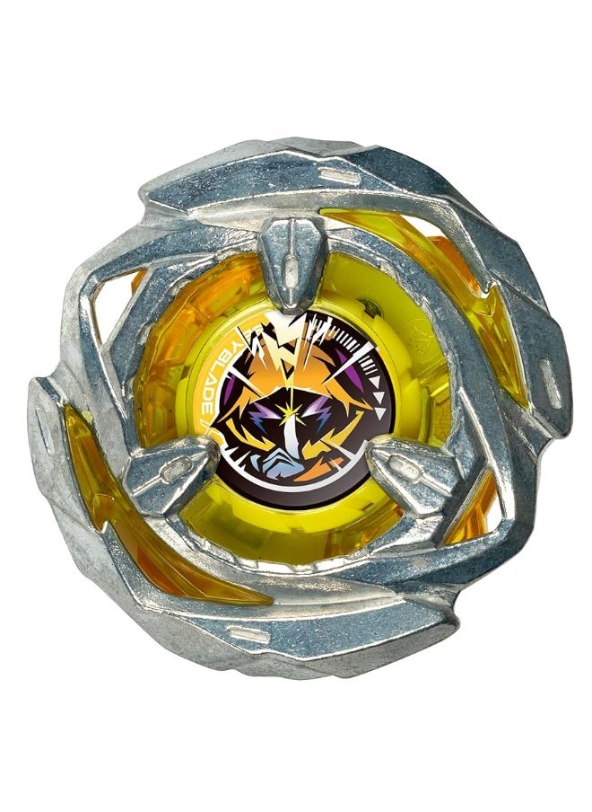BeyBlade - BEYBLADE X Arrow Wizard 4-80B Starter Pack Set with Stamina Type Right-Spinning Top and Launcher; Battling Top Toys for 8 Year Old Boys and Girls - Image 1