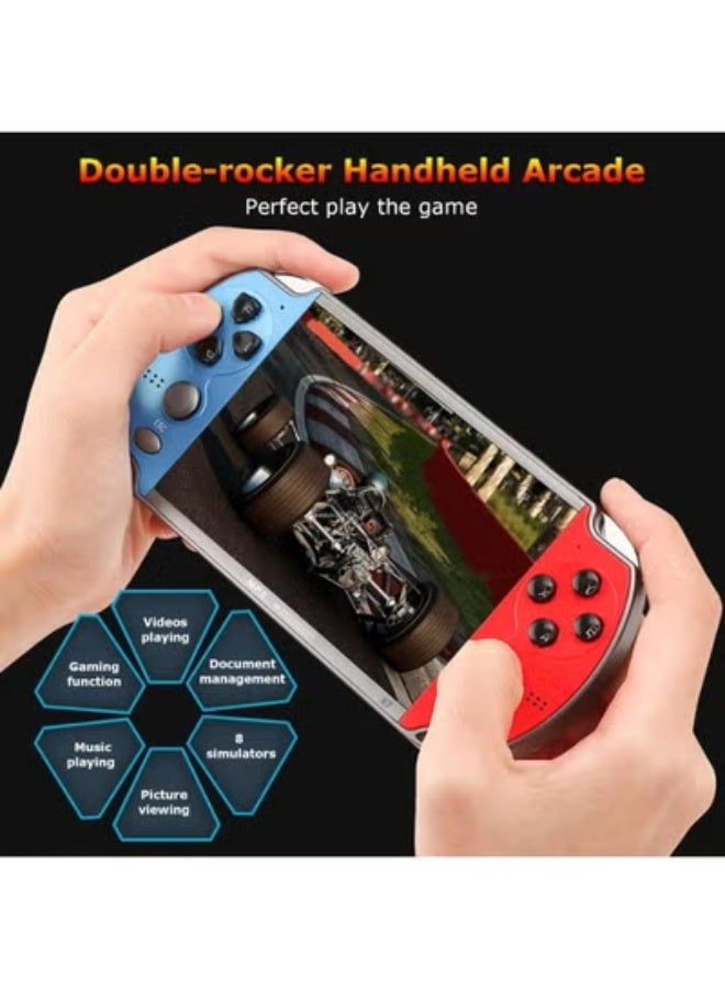 X7 Plus Handheld Retro Gaming Console - Image 2