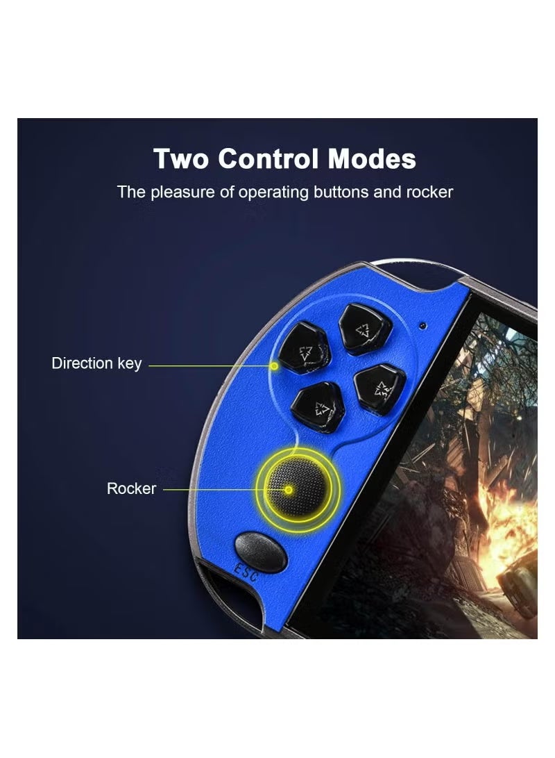 X7 Plus Handheld Retro Gaming Console - Image 4