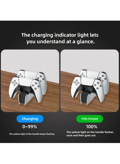 Play Station 5 Controller Charger for PlayStation 5 Controller  with LED Indicator - pzsku/Z41476F7DE3151A5BE9A5Z/45/_/1728125796/880479aa-9dbd-4b52-b4a9-83c61cd61f3e