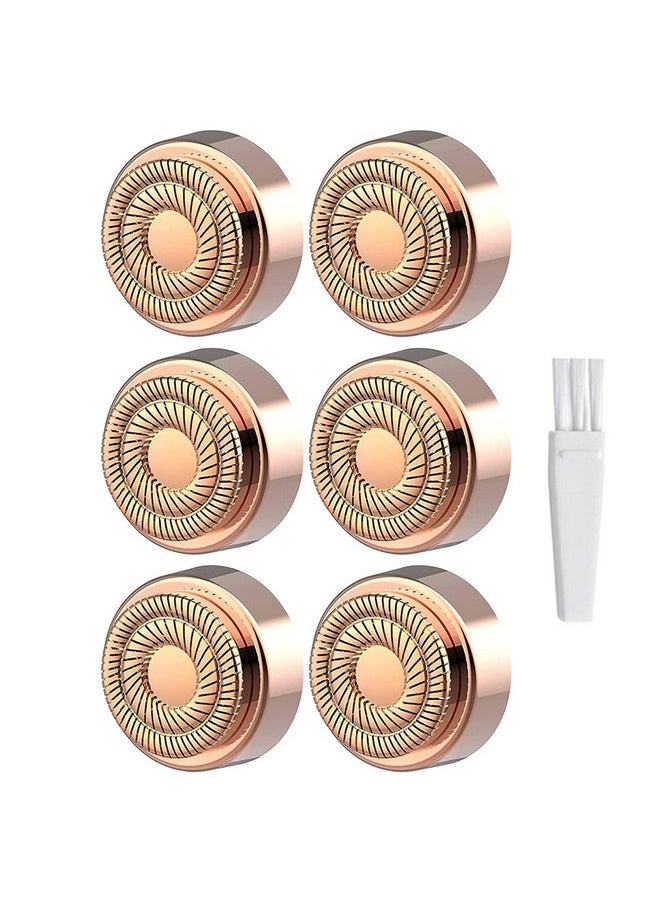 innobeaut - Generation 2 Facial Hair Remover Replacement Heads For Flawless Finishing Touch Hair Removal Tool For Women (Just For Gen 2 Flawless Facial Hair Remover Only) - Image 1