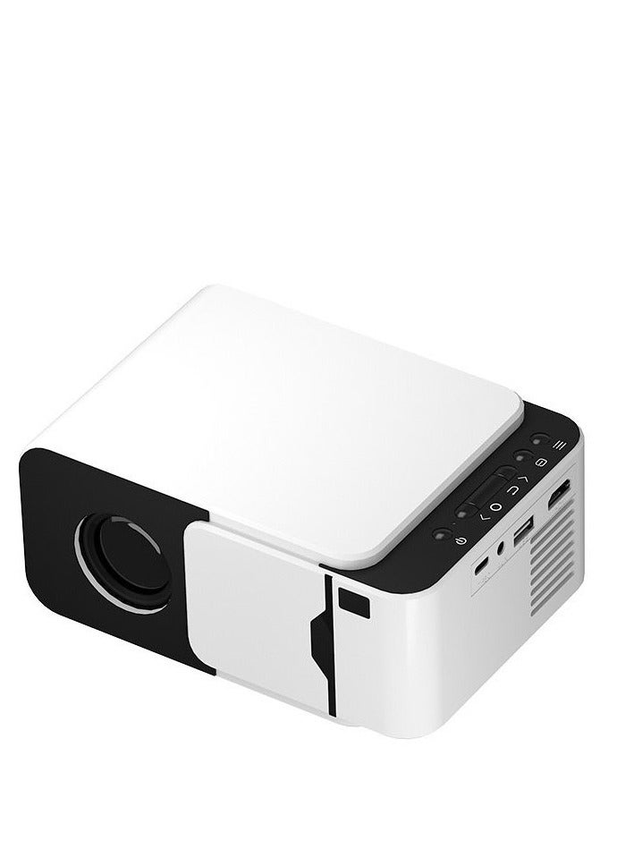 ATOUR "A high-performance portable projector designed to meet your entertainment and presentation needs. It delivers an exceptional viewing experience thanks to its advanced technologies, making it ideal for use at home, in school, or on the go." - Image 5
