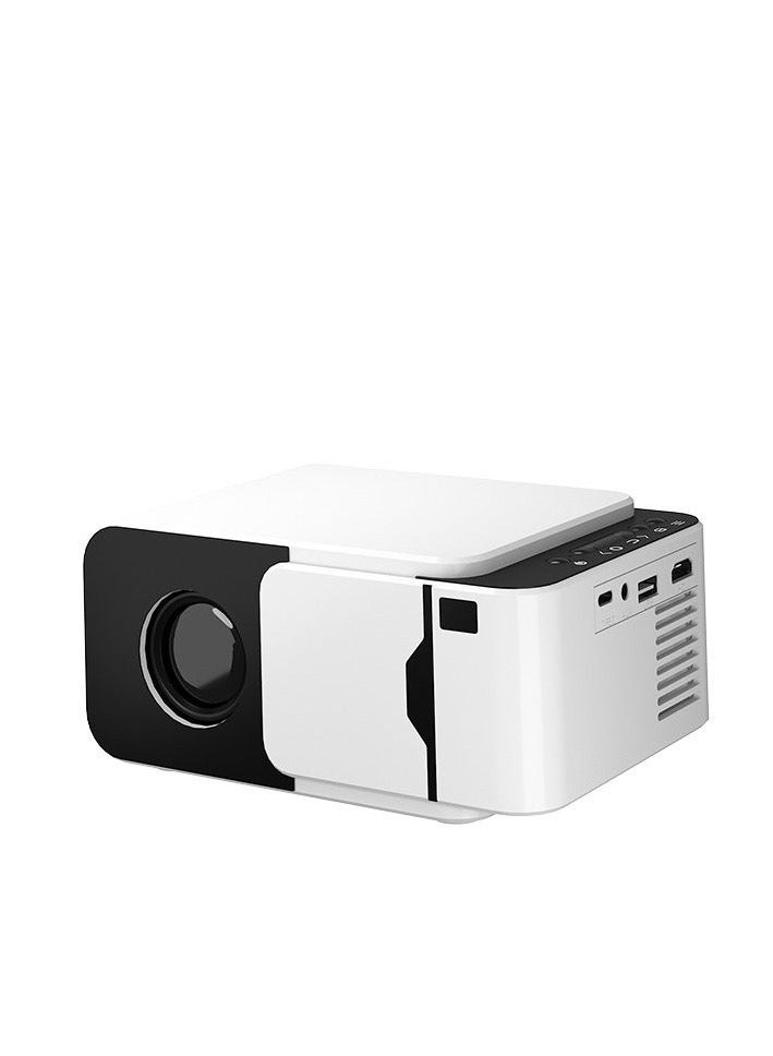 ATOUR "A high-performance portable projector designed to meet your entertainment and presentation needs. It delivers an exceptional viewing experience thanks to its advanced technologies, making it ideal for use at home, in school, or on the go." - Image 4