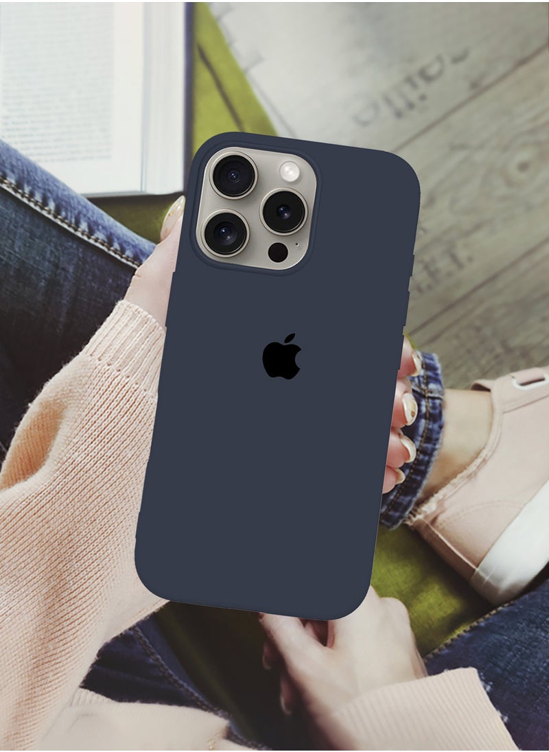 CATANES (for iPhone 16 Pro) 3 Pack Case and 2 Screen Protectors, Slim Silicone Case, Full Covered Anti Scratch Shockproof Protective Cover  - Image 5