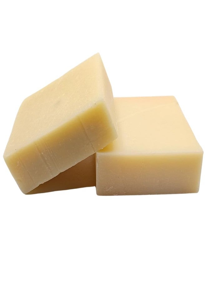 صابون هاي ثايم فارمسي برائحة عشبة الليمون - 142 غرام، صابون مصنوع يدويًا بتقنية التصبين البارد مع زيت عشبة الليمون العطري - صابون طبيعي مع زيت جوز الهند وزبدة الشيا - صابون للجسم برائحة الليمون المنعشة - Image 3