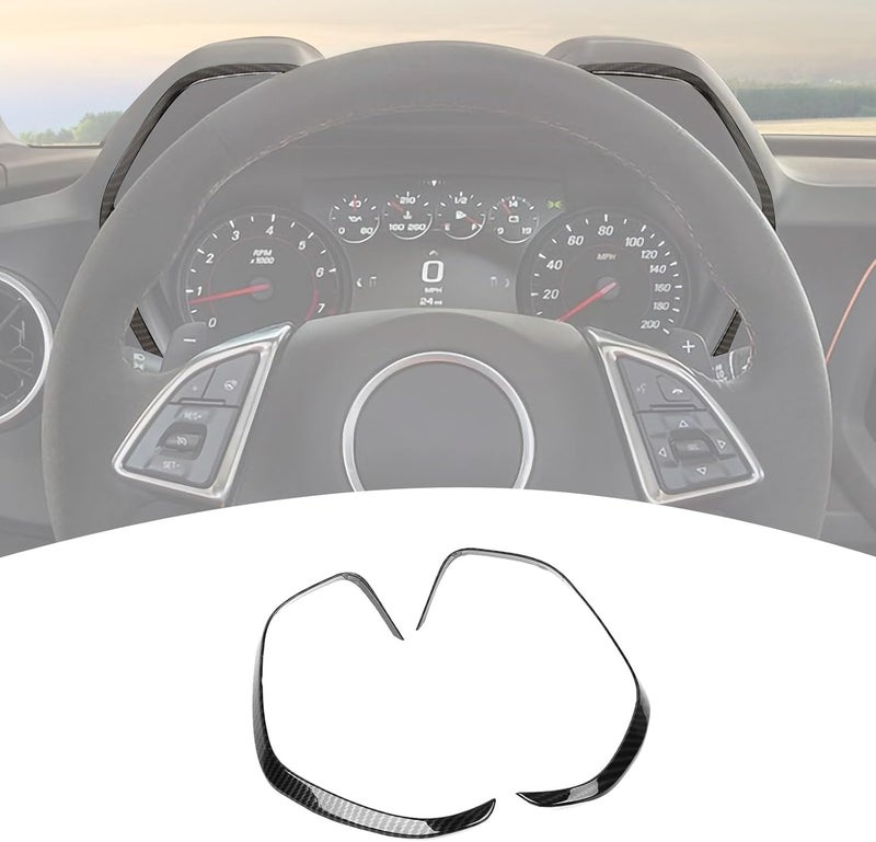 PDKLIN Camaro Speedometer Frame Cover Trim - Image 1