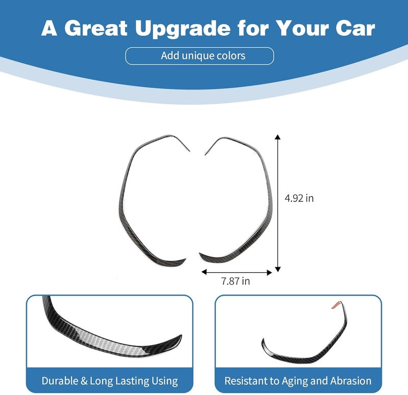 PDKLIN Camaro Speedometer Frame Cover Trim - Image 5