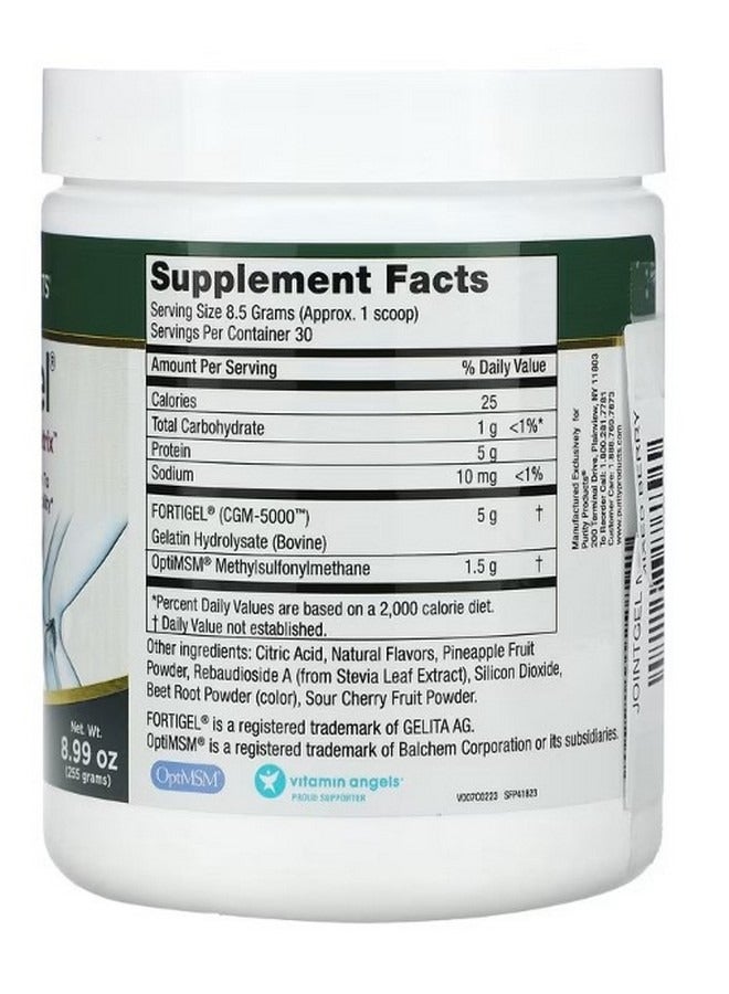 بيوريتي بروداكتس JointGel Mixed Berry 8.99 oz 255 g - Image 2