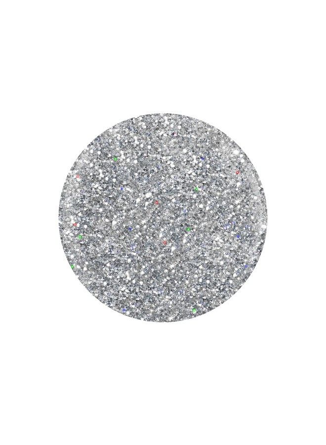 Morgan Taylor Nail Lacquer (Am I Making You Gelish?) Silver Nail Polish Finger Nail Polish Long Lasting Nail Polish Glitter Nail Lacquer Finger Nail Polishes.5 Ounce - Image 3