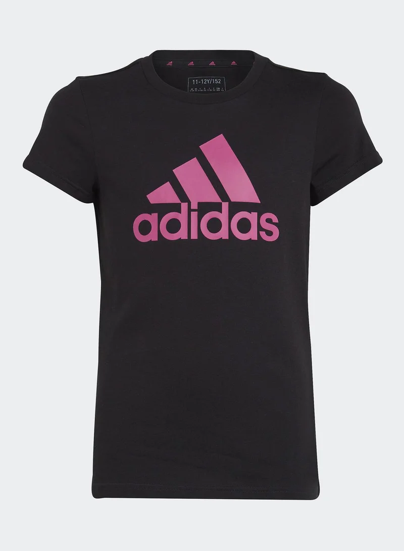 Adidas Big Logo T-shirt