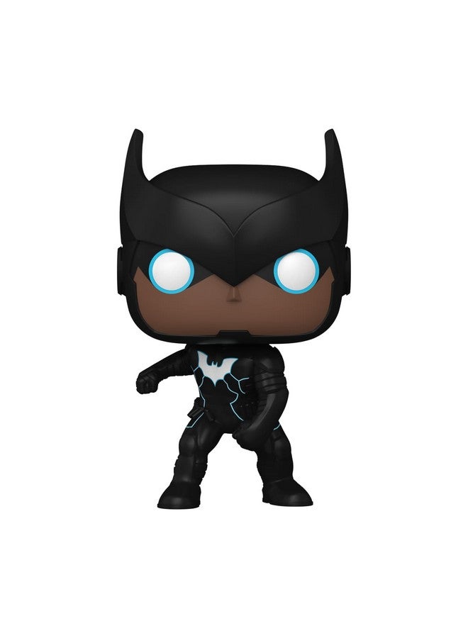Funko POP! Heroes: Batman WZ - Batwing - DC Comics - Collectable Vinyl Figure - Gift Idea - Official Merchandise - for Kids & Adults - Comic Books Fans - Model Figure for Collectors and Display - Image 2