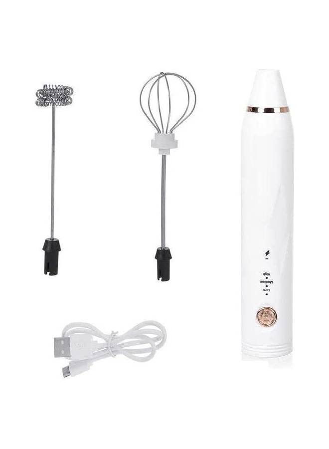 USB Hand Stick Mixer & Egg Beater multi colour - Image 1