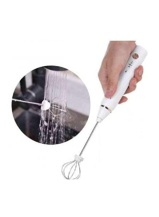 USB Hand Stick Mixer & Egg Beater multi colour - Image 2