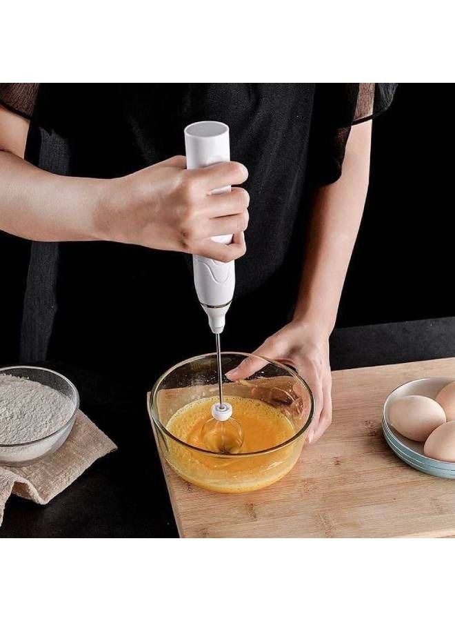 USB Hand Stick Mixer & Egg Beater multi colour - Image 3