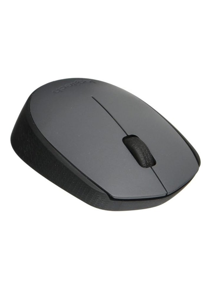 Optical Tracking Mouse Buy Logitech M170 Optical Tracking Mouse Grey/Black Online | 15 Minutes ...