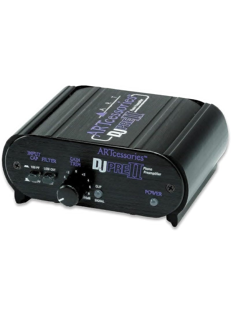 ART ART DJPREII Phono Preamplifier - Image 3
