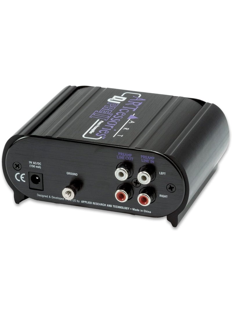 ART ART DJPREII Phono Preamplifier - Image 2
