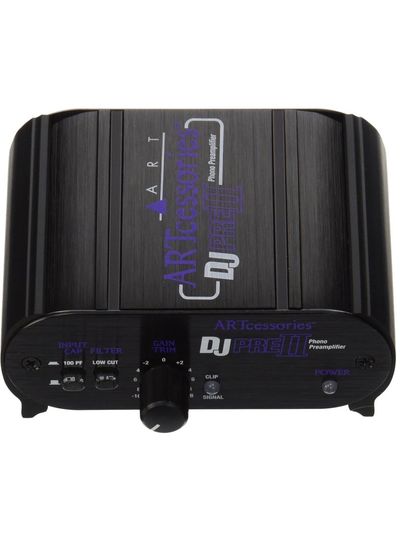 ART ART DJPREII Phono Preamplifier - Image 5