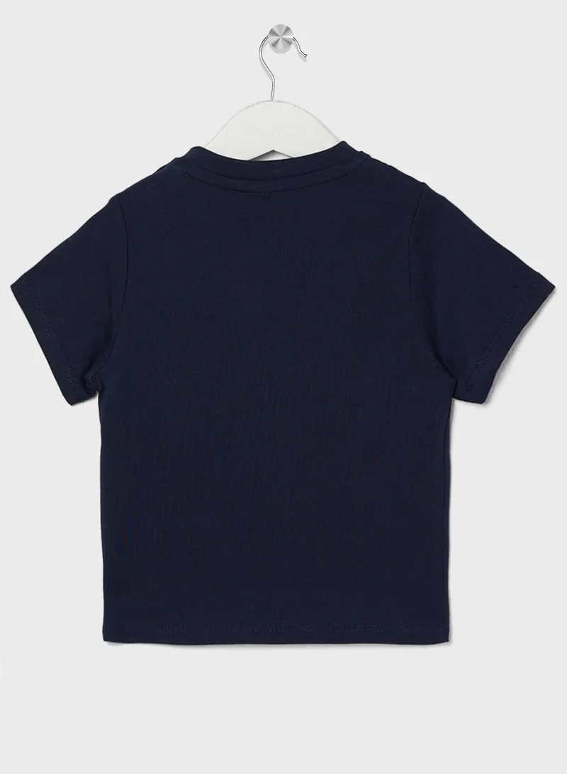 BOSS Infant Logo T-Shirt