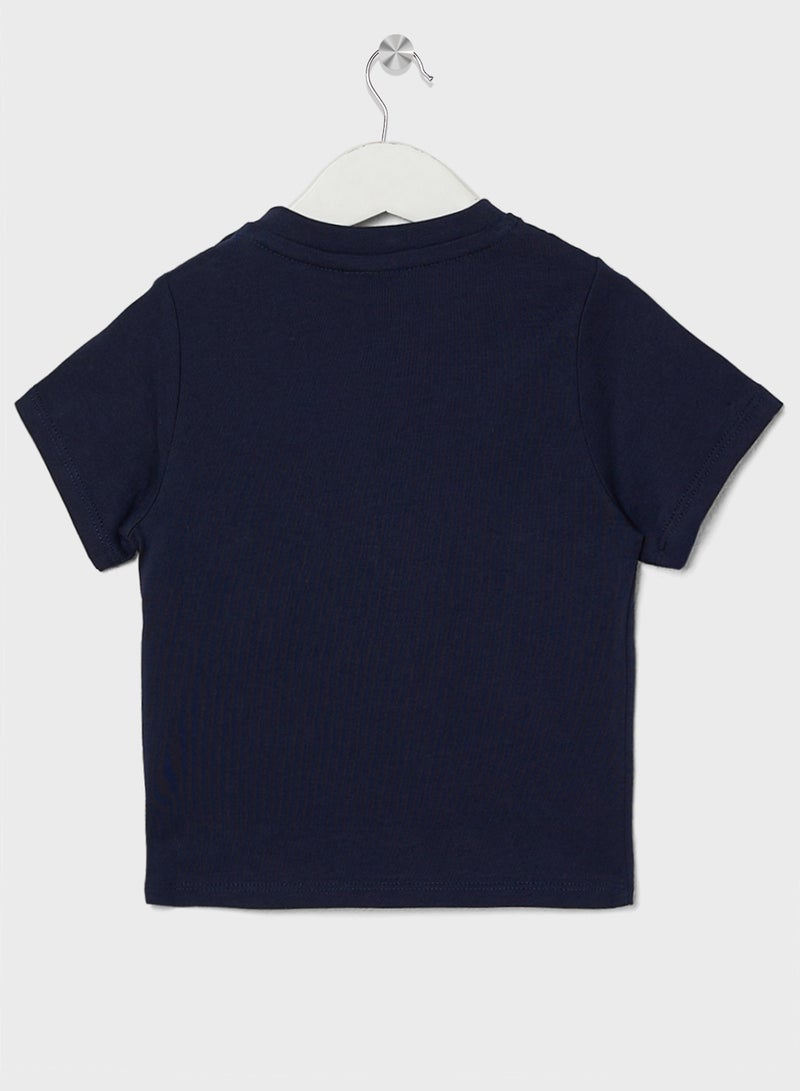BOSS Infant Logo T-Shirt  - Image 2