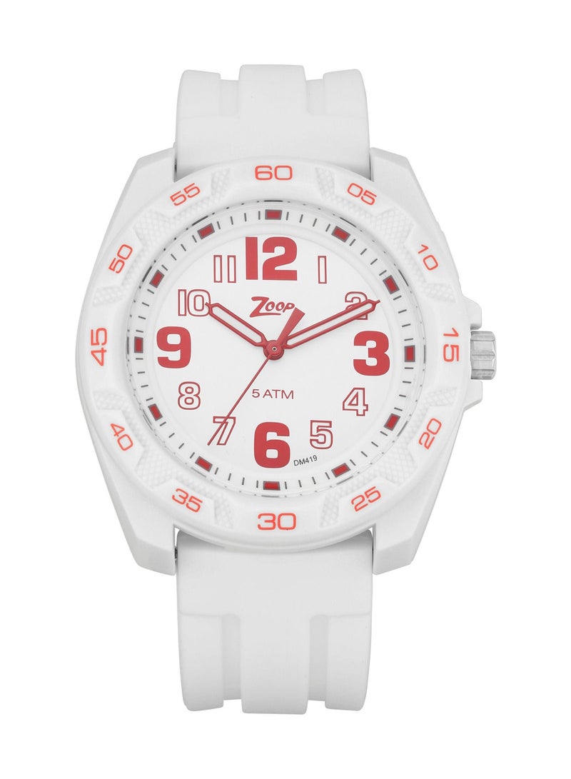 Zoop Glow Watch with White Dial - Image 2