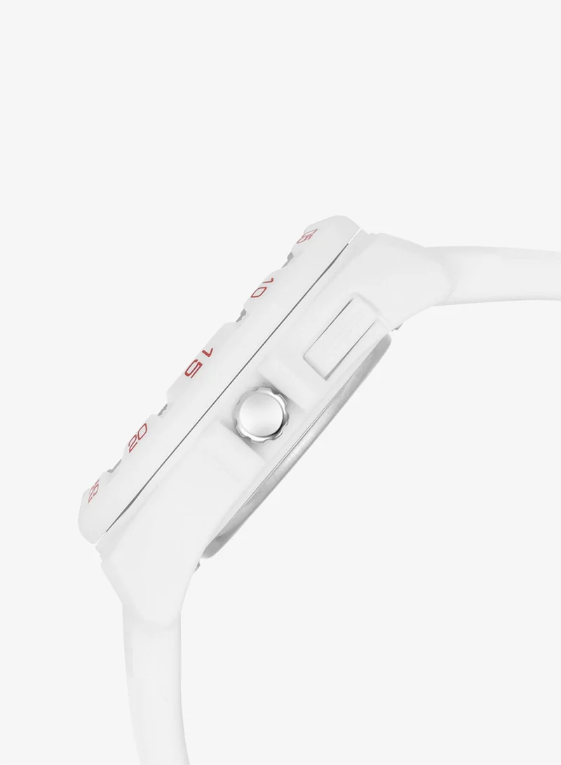 Zoop Zoop Glow Watch with White Dial