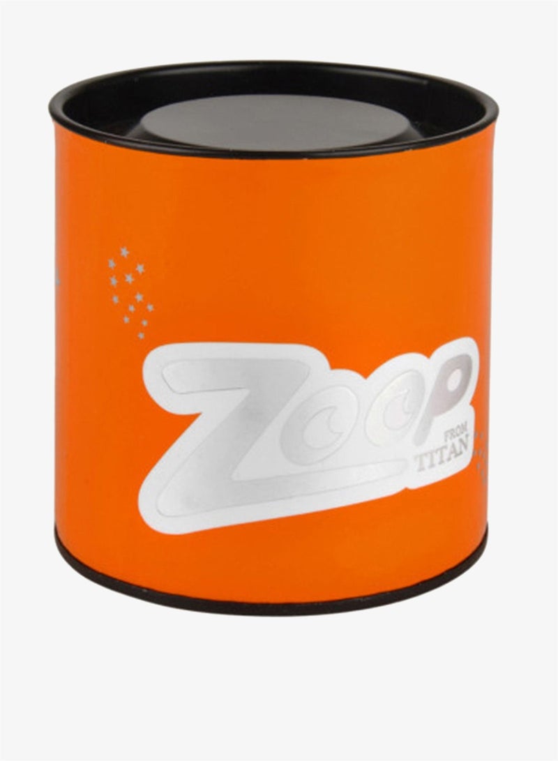 زوب ساعة زوب جلو بقرص أبيض - Image 4