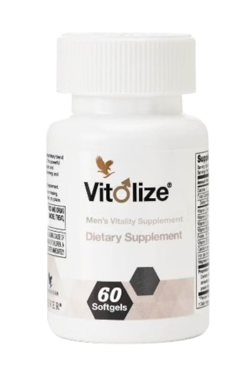 فيتوليز من فوريفر للرجال