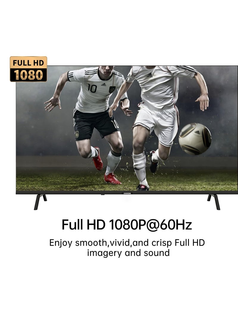 Excefore USB 3.0 to HDMI Adapter, USB 3.0 to HDMI Male to Female Adapter, for PC Laptop Monitor Projector Desktop TV, Support Mac OS, Windows 10/8.1/8/7 (Unidirectional) - Image 4