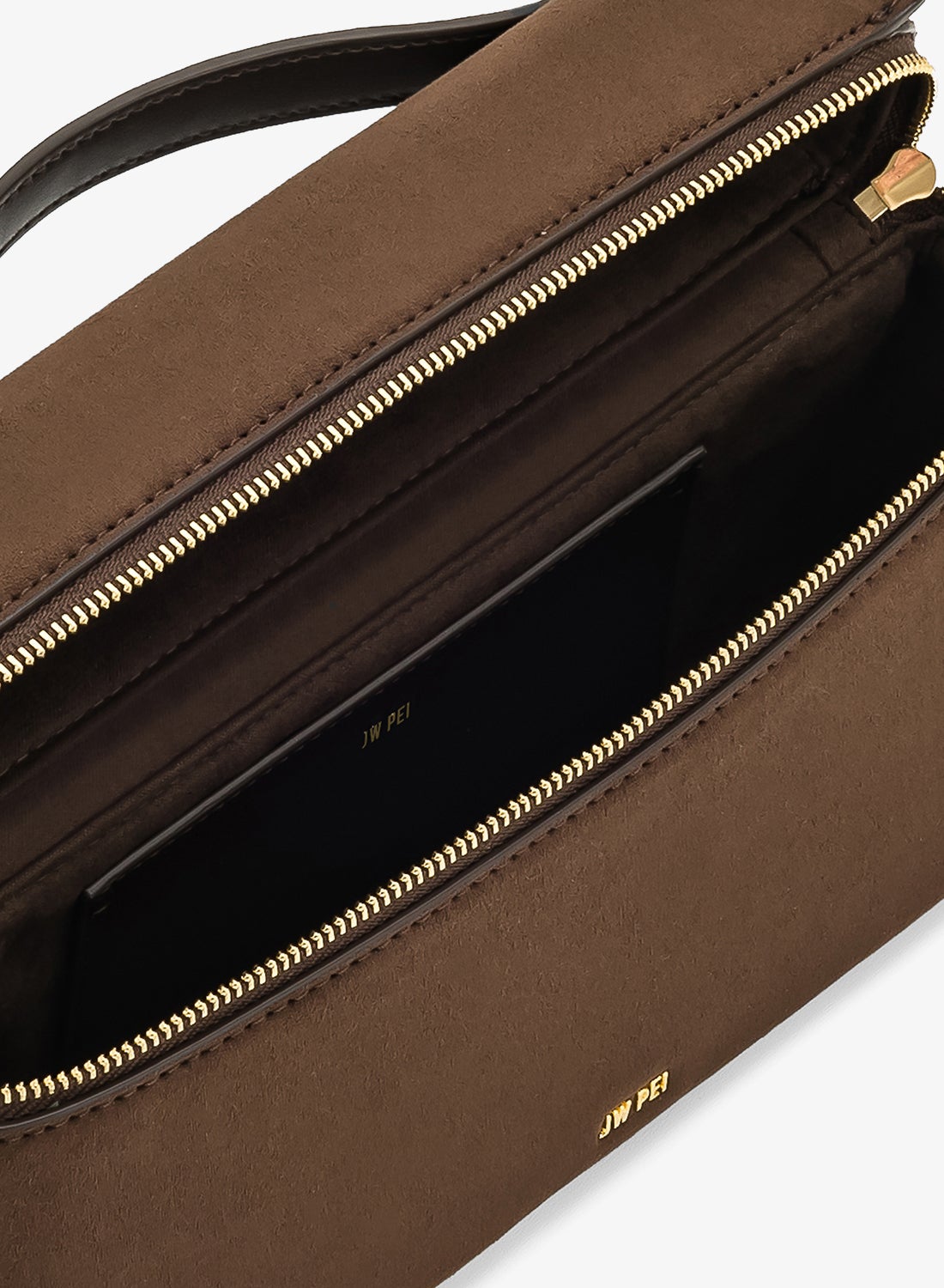 حقيبة ثيا بمقبض علوي وحزام كتف