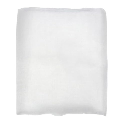 Gardeningwill 8Ft x 20Ft Mosquito Bug Insect Bird Fine Mesh Net Barrier Hunting Blind Garden Screen Netting for Protect Your Plant Fruits Flower - Image 1
