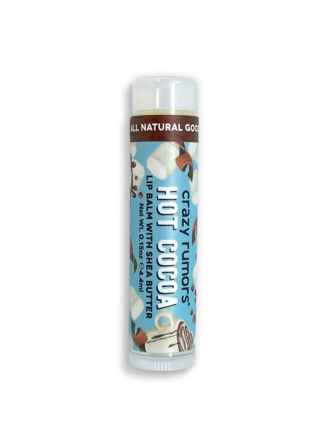 crazy rumors Hot Cocoa Lip Balm 0.15 oz Balm - Image 1