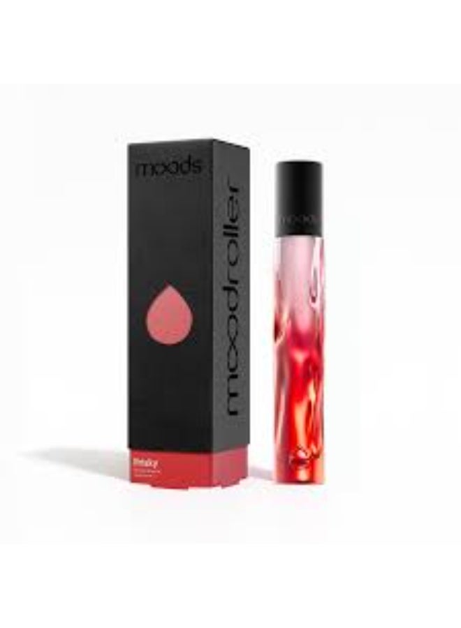 MOODS Frisky MoodRoller Perfume Oil 15ml - Image 1