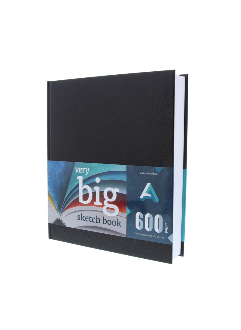 Art Alternatives Art Alternatives Very Big Sketch Book 