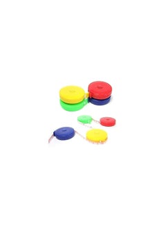 Spaceshoop 1. 5M Soft and Retractable Tape Measure Body Measurement Tailor Sewing Craft Cloth Dieting Measuring Tape  - Image 4