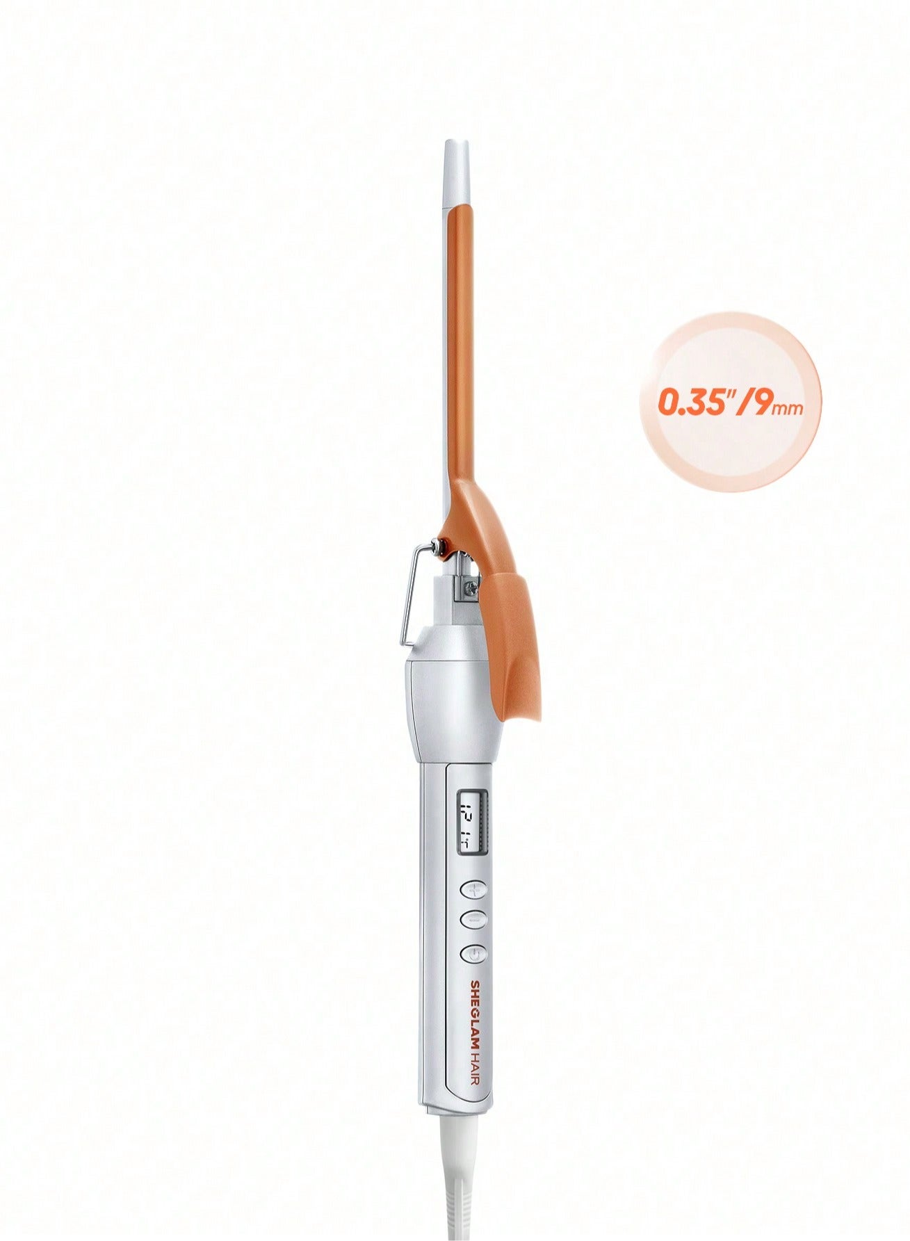 Sheglam It-Curl Curling Iron - 9mm