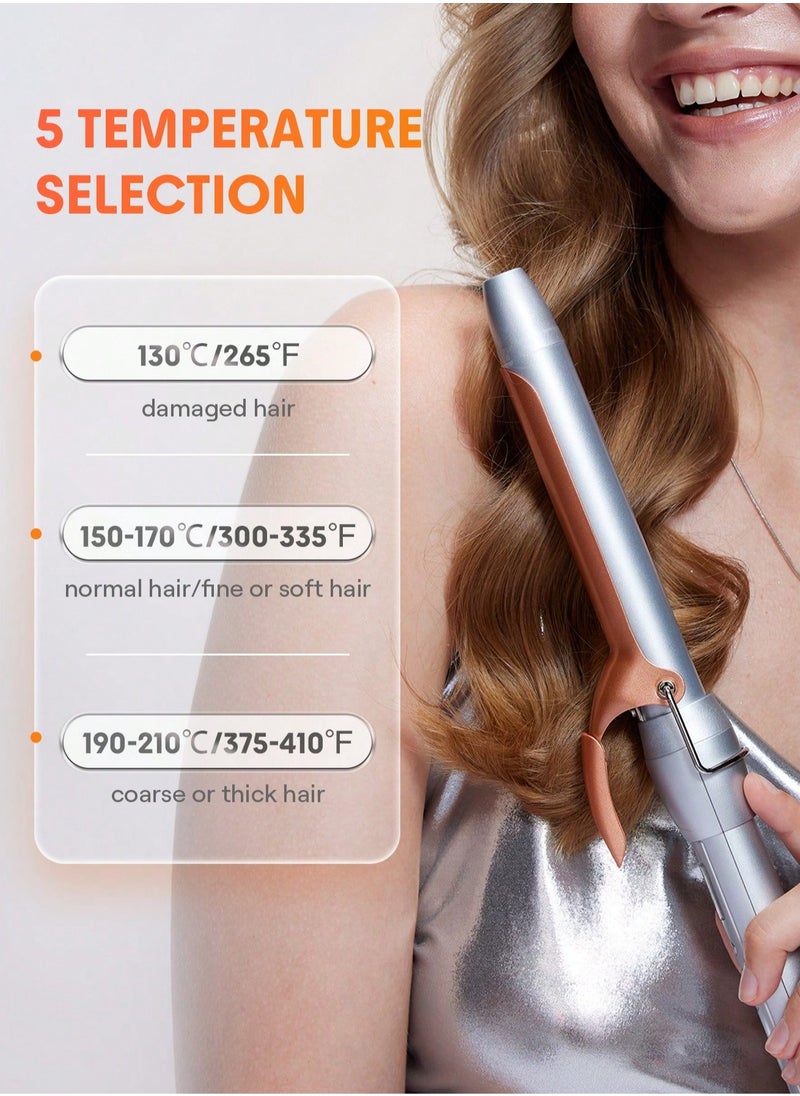 SHEGLAM - Sheglam It-Curl Curling Iron - 9mm - Image 1