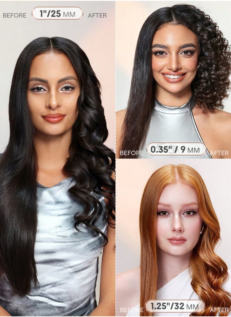 SHEGLAM - Sheglam It-Curl Curling Iron - 9mm - Image 1