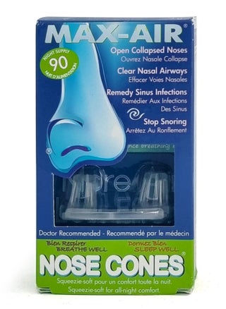 Stop Snoring and Relieve Nighttime Nasal Airway Obstructions Medium 4 Count - pzsku/Z414879028CA8DF6F8FAAZ/45/_/1673600018/24ebf8cf-ae16-4afc-be7a-cfe198c71ae9