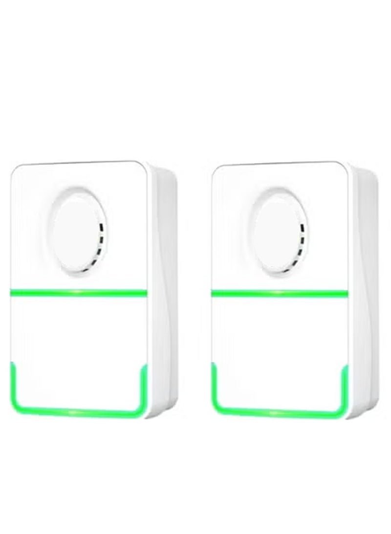 Certified Voltage Stabilizer for Home - 90V-290V Protection, Delay Start, Safety for AC/Fridge/TV