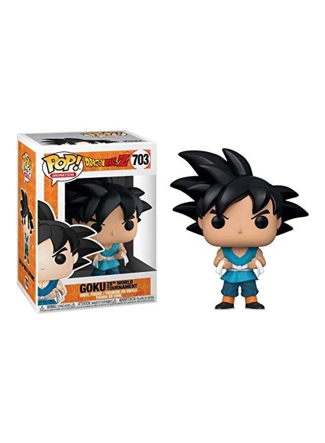 NIBEMINENT Dragonball Z Goku Figure - Image 2