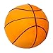 OurHonor Basketball Pillow Basketball Plush 118 Basketball Stuffed Animal Fluffy Cute 3D Stuffed Sports Ball Plushies Room Decor Games Gift for Kids and Adults - Image 2