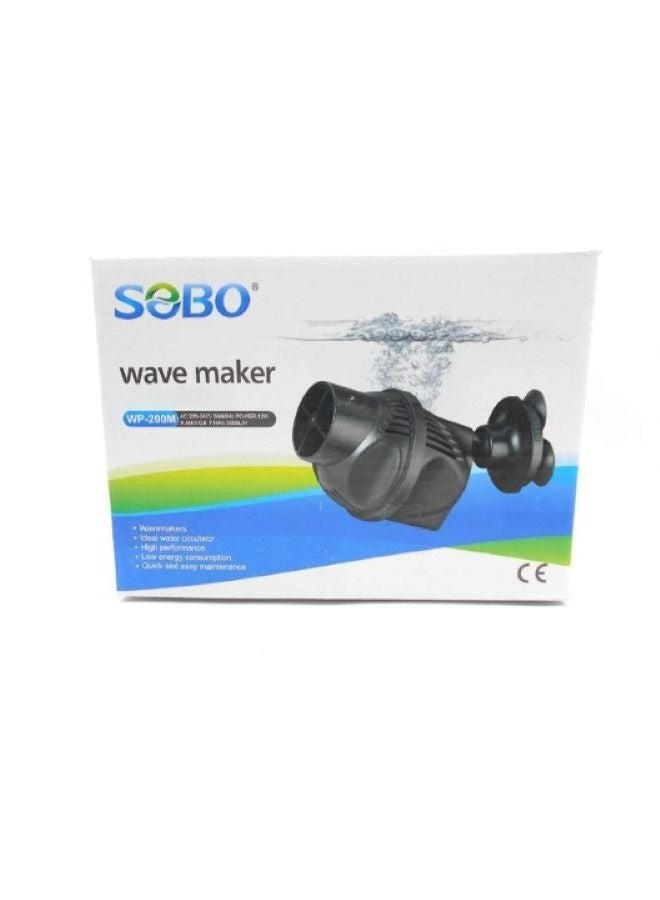 SOBO Wave Maker WP-200M Flow 5000 L/HR - Image 1