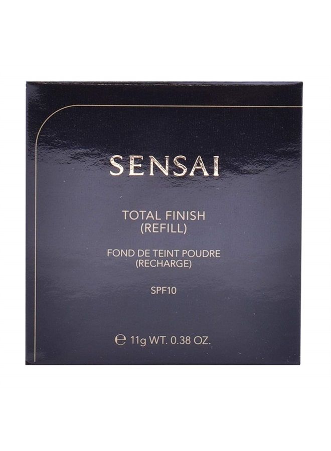SENSAI Total Finish Refill SPF10 - TF204.5 Amber Beige 11g