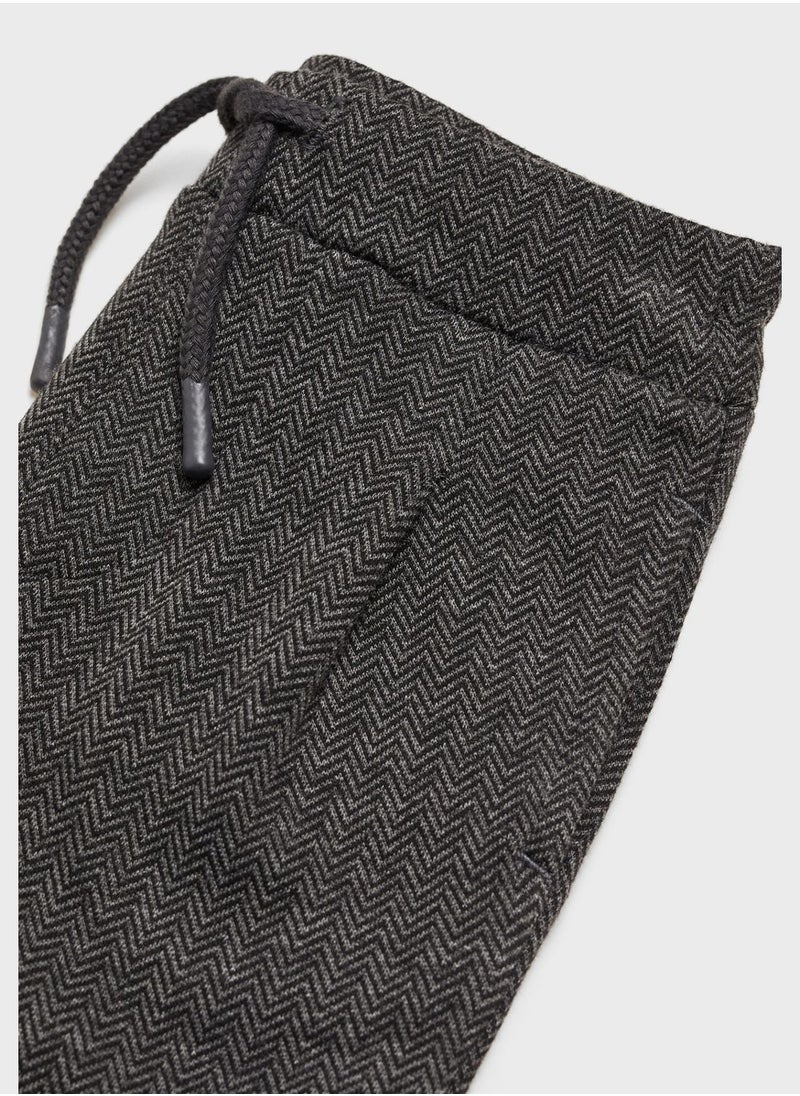 MANGO - Kids Essential Pants - Image 1