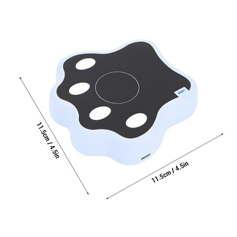 TORIOX Automatic Magnetic Stirrer - Rechargeable Stirrer Mixer with Stir, Coffee Mixing Base Plate - Portable Mixer Stirrer, for Office Home for Office Use - Image 2